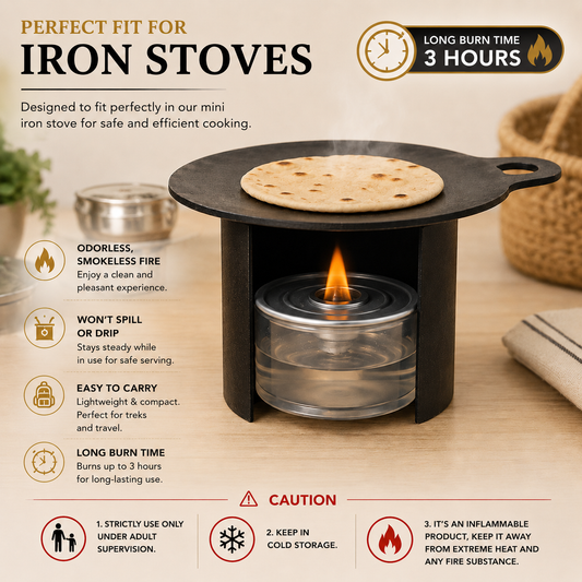 Chafing Fuel Wick - 3PCS
