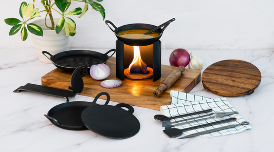 A Simple Guide to Using Wood Wax Cubes for Your Mini Cooking Adventures.